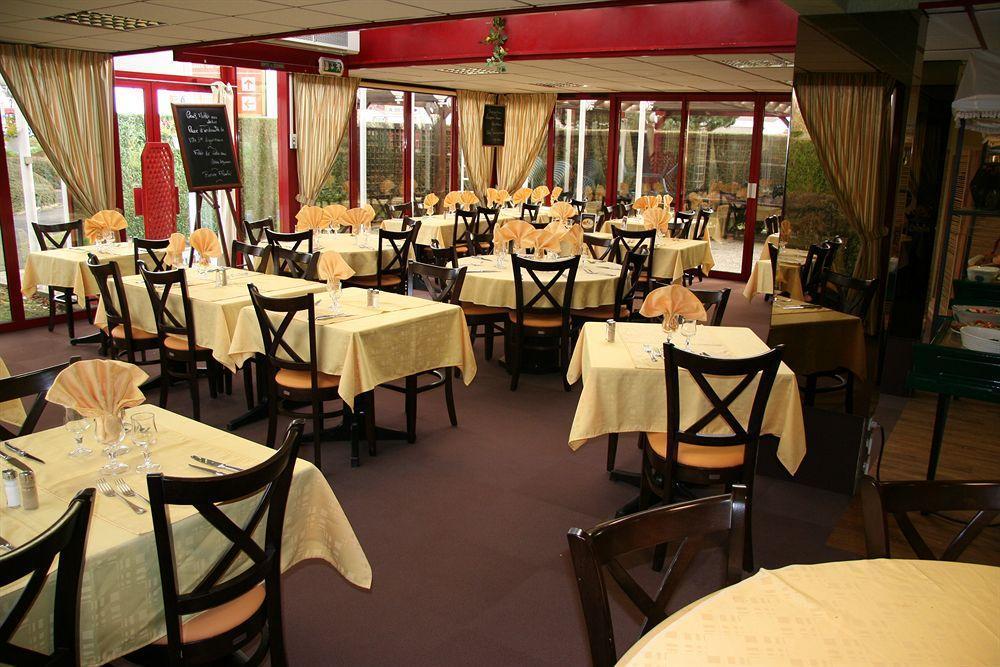 The Originals Access, Hôtel Ariès, Argentan (Inter-Hotel) Exterior foto