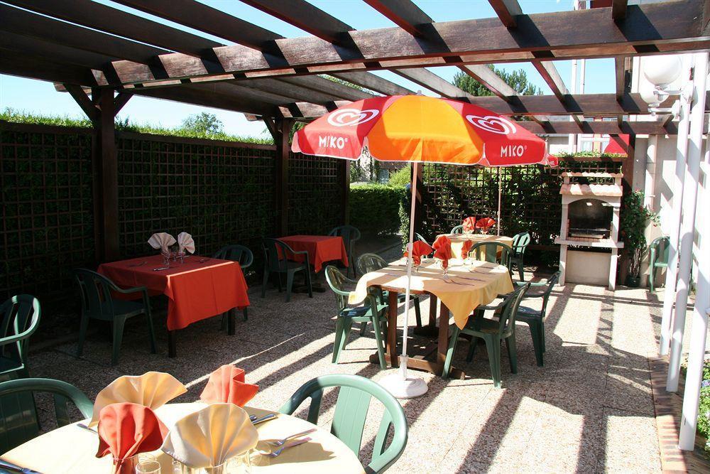The Originals Access, Hôtel Ariès, Argentan (Inter-Hotel) Exterior foto