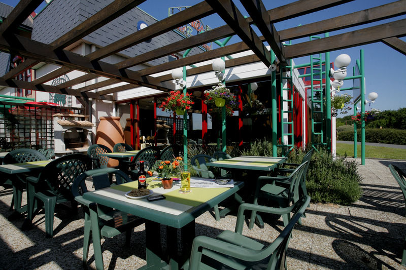 The Originals Access, Hôtel Ariès, Argentan (Inter-Hotel) Exterior foto