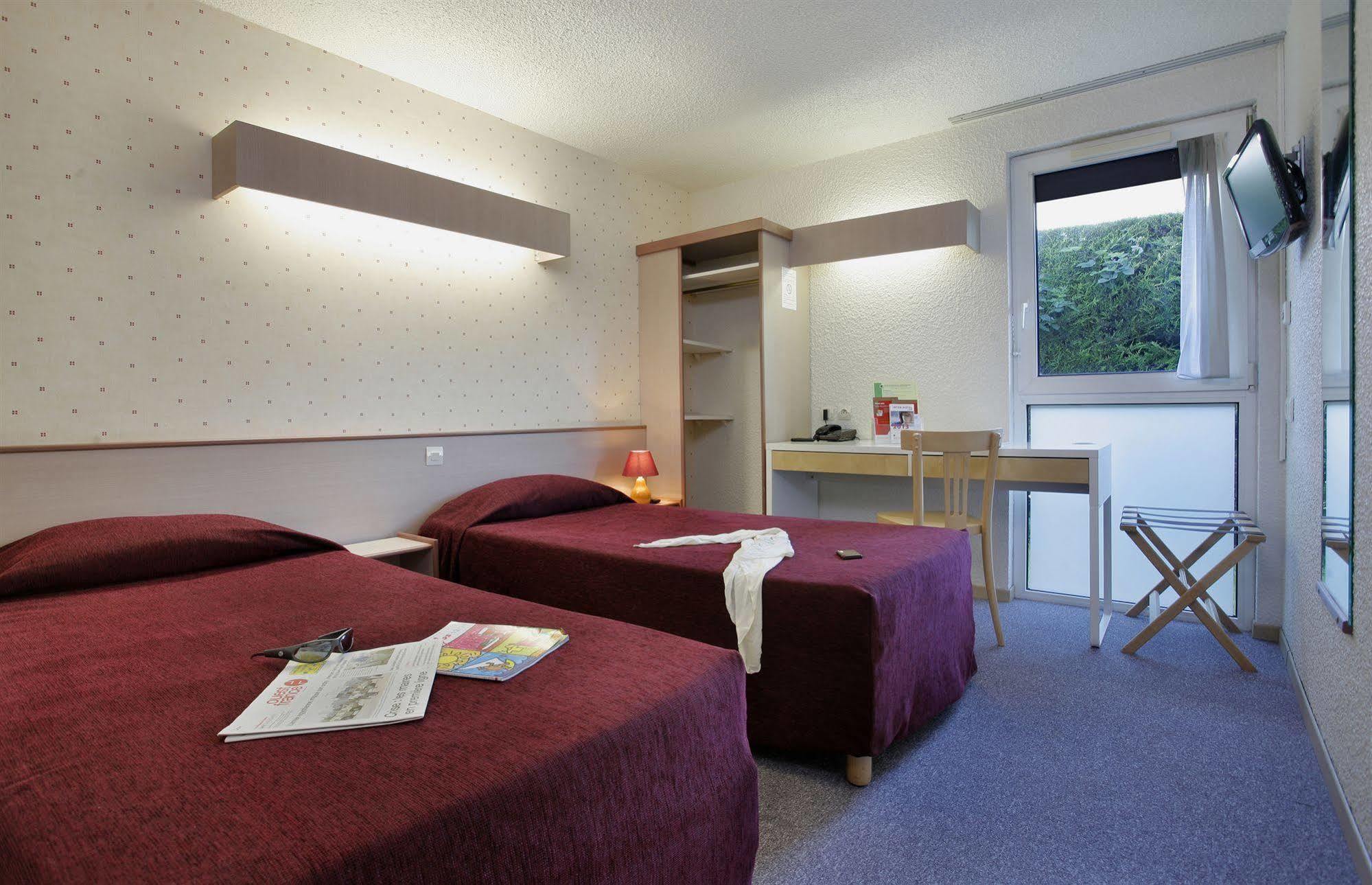 The Originals Access, Hôtel Ariès, Argentan (Inter-Hotel) Exterior foto