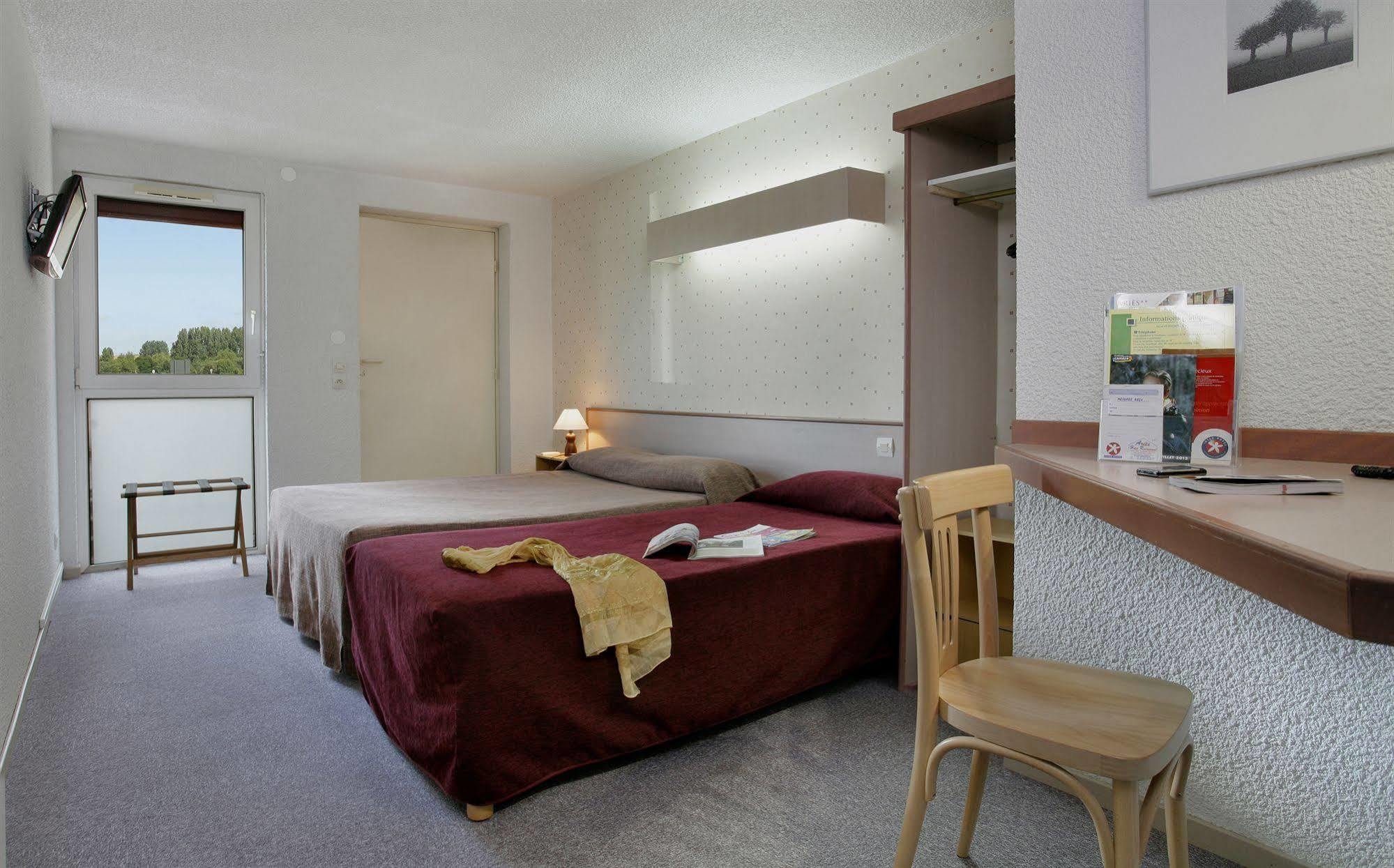 The Originals Access, Hôtel Ariès, Argentan (Inter-Hotel) Exterior foto